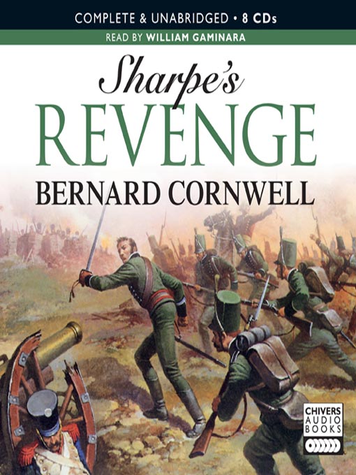 Cover image for Sharpe's Revenge